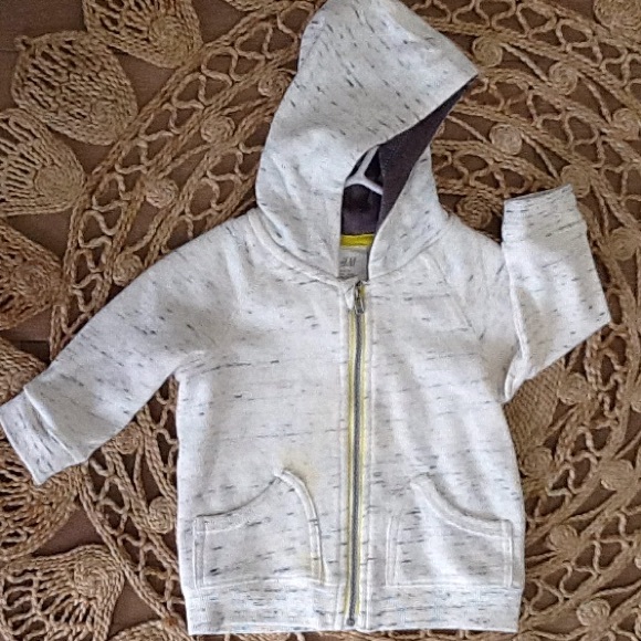 h&m baby boy coats